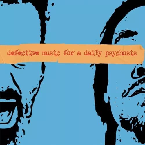 Deflore Defective Music for a Daily Psychosis (Vinyl) New