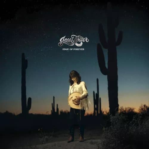 Jessi Colter Edge of Forever (Vinyl) 12″ Album Coloured Vinyl New