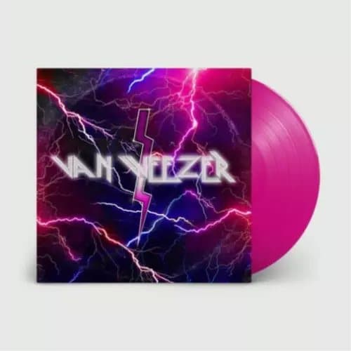 Weezer Van Weezer (Vinyl) 12″ Album Coloured Vinyl New