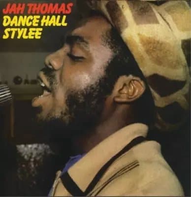 Jah Thomas Dance Hall Stylee (Vinyl) 12″ Album New