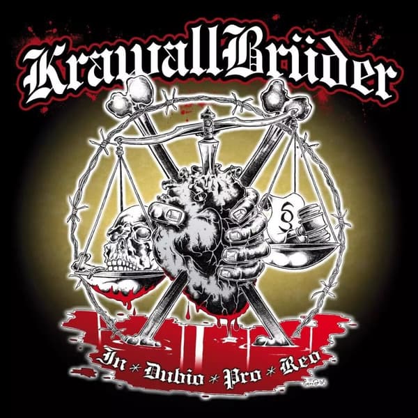 Krawallbrüder In Dubio Pro Reo (Lim. (Vinyl) New