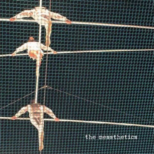 The Messthetics The Messthetics (Vinyl) 12″ Album New