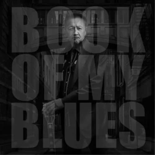 Mark Collie Book of My Blues (Vinyl) 12″ Album New