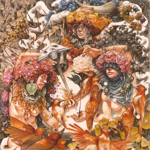 Baroness Gold & Grey (Vinyl) 12″ Album New