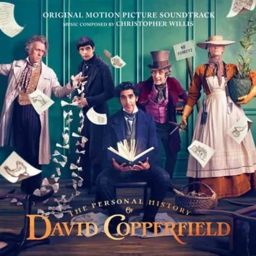 The Personal History of David Copperfield (Vinyl) 12″ Album New