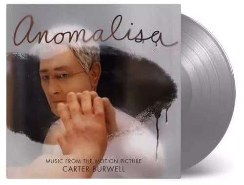 Carter Burwell Anomalisa (Carter Burwell) (Ltd Sil (Vinyl) New