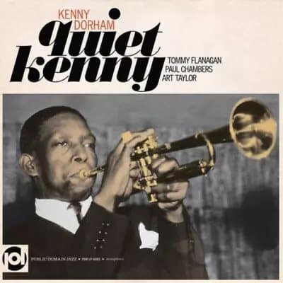 Kenny Dorham Quiet Kenny (Vinyl) 12″ Album New