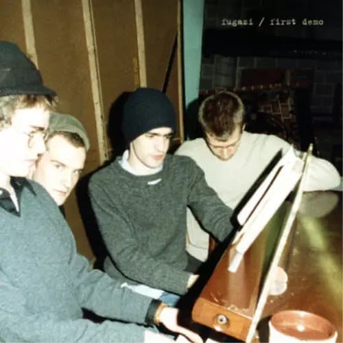 Fugazi First Demo (Vinyl) 12″ Album New