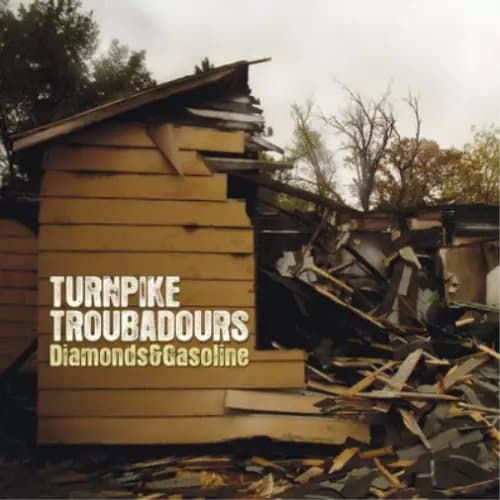Turnpike Troubadours Diamonds & Gasoline (Vinyl) 12″ Album New