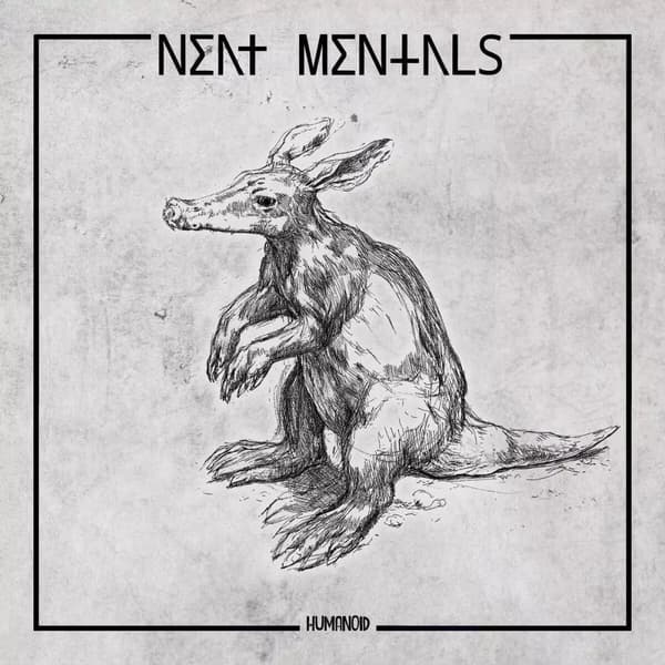 Neat Mentals Humanoid (+ Download) (Vinyl) New