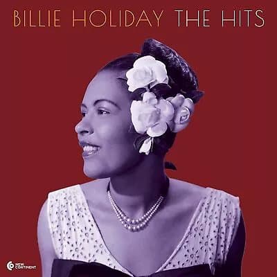Billie Holiday The Hits (Vinyl) Limited 12″ Album (Gatefold Cover) New