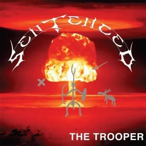 Sentenced The Trooper (Vinyl) 12″ Album Coloured Vinyl (PRESALE 15/11/2024) New