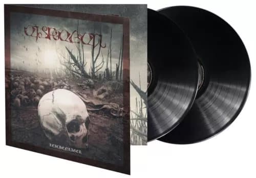 Eisregen Leichenlager (Lim.Black (Vinyl) New