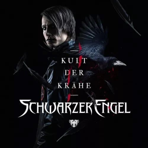 Schwarzer Engel Kult der Krähe (Ltd. (Vinyl) New