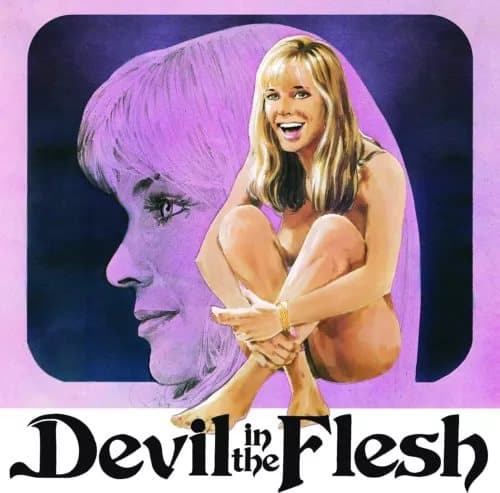 REVERBERI,GIAN PIERO & GIAN FRANCO REV Devil in the Flesh Original Soun (Vinyl) New
