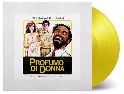 Ost Profumo di Donna (Armando Trovaioli) (Vinyl) New