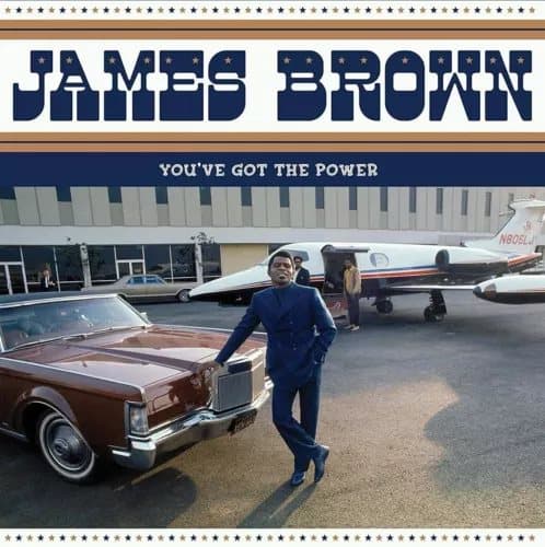 James Brown You’ve Got the Power: Federal & King Hits 1956-62 (Vinyl) New