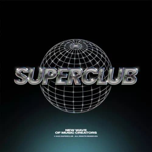 Various Artist Superclub/Clear Cristallo (Vinyl) New