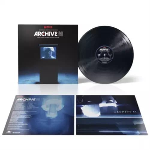Archive 81 (Vinyl) 12″ Album New