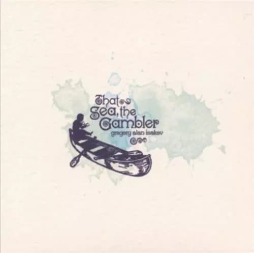 Gregory Alan Isakov That Sea, the Gambler (Vinyl) 12″ Album New