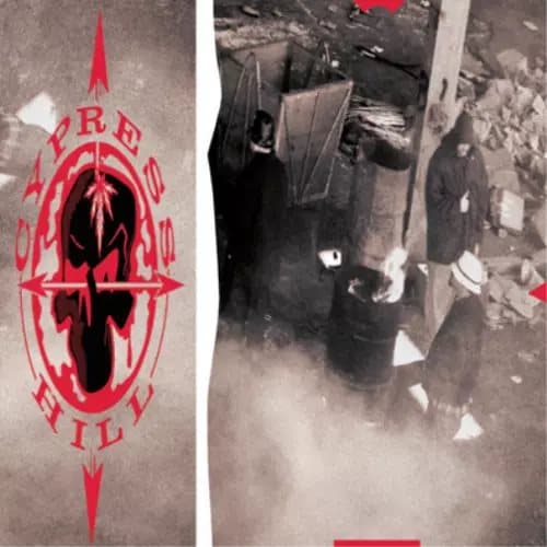 Cypress Hill Cypress Hill (Vinyl) 12″ Album New