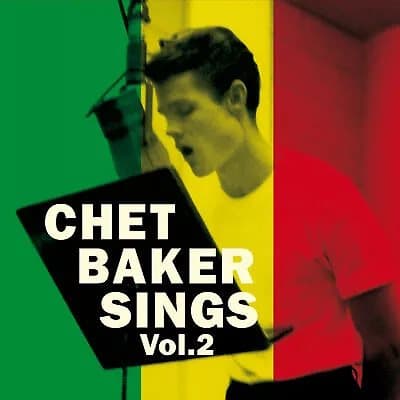 Chet Baker Chet Baker Sings Vol. 2 (Vinyl) Limited 12″ Album New