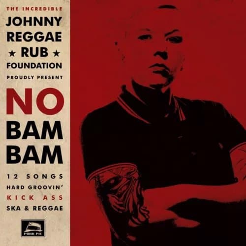 Johnny Reggae Rub Foundation No Bam Bam (Lim.ed./+Download) (Vinyl) New