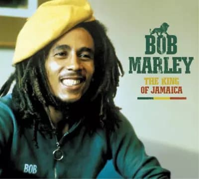 Bob Marley The King of Jamaica (Vinyl) 12″ Album New