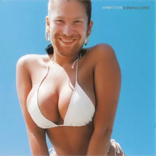 Aphex Twin Windowlicker (Vinyl) 12″ Single New