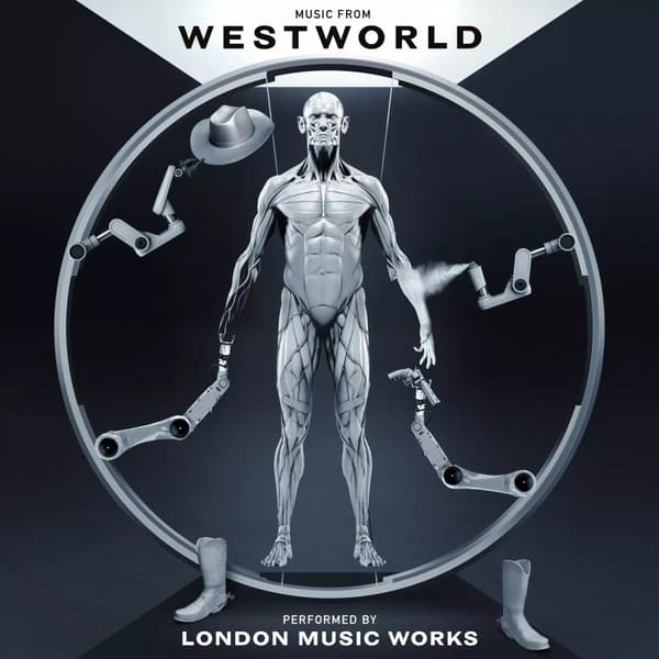 LONDON MUSIC WORKS Music from ‘Westworld’ (Vinyl) New