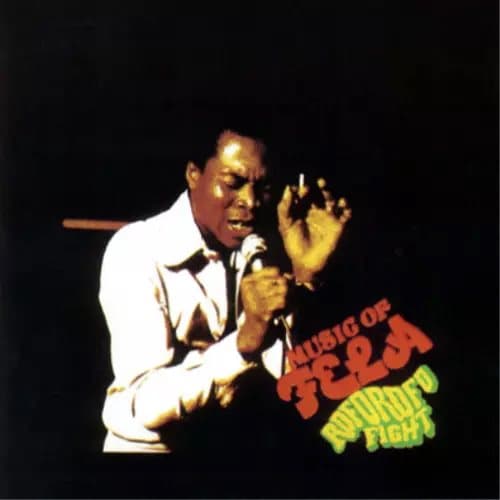 Fela Anikulapo Kuti Roforofo Fight: Music of Fela (Vinyl) 12″ Album New