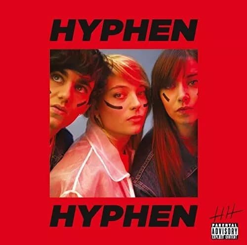 Hyphen Hyphen HH (Vinyl) New