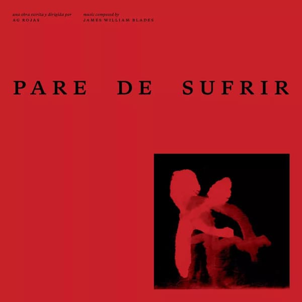 JAMES WILLIAM BLADES Pare De Sufrir (Vinyl) 12″ Album New