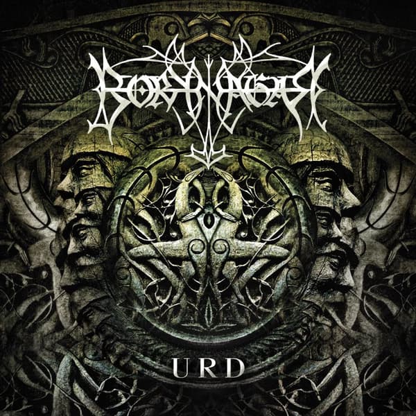 Borknagar Urd (Vinyl) 12″ Album Coloured Vinyl New