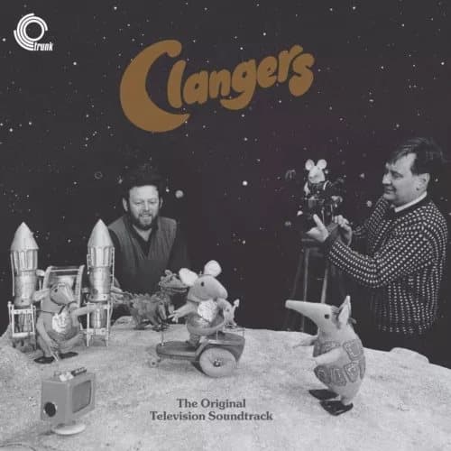 The Clangers (Vinyl) 12″ Album New