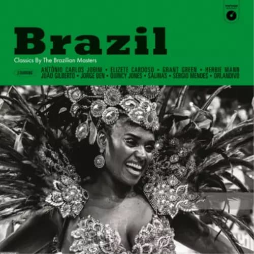 Various Artists Brazil: Classics By the Brazilian Masters (Vinyl) 12″ Album New