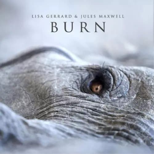 Lisa Gerrard & Jules Maxwell Burn (Vinyl) 12″ Album New