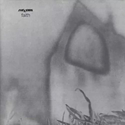 The Cure Faith (Vinyl) New