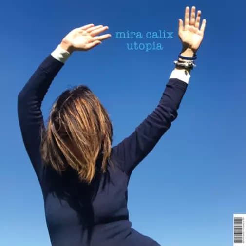 Mira Calix Utopia (Vinyl) 12″ EP New