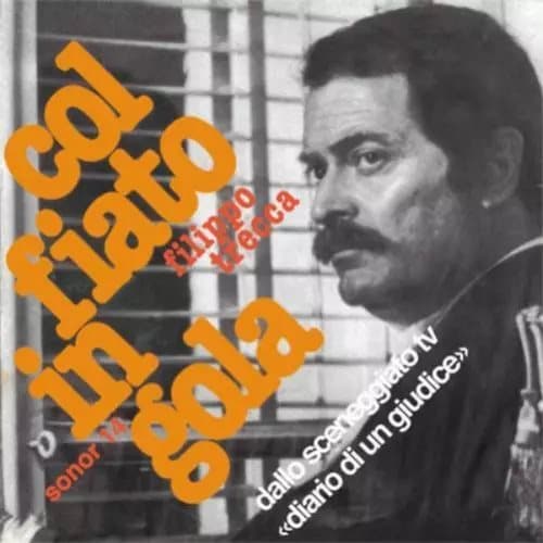 TRECCA, FILIPPO Col Fiato in Gola (Vinyl) 12″ Album New