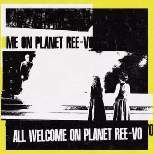 Ree-Vo All Welcome On Planet Ree-Vo (Vinyl) 12″ Album New
