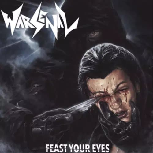 Warsenal Feast Your Eyes (Vinyl) 12″ Album New