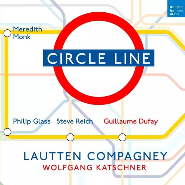 Lautten Compagney Circle Line (Vinyl) New