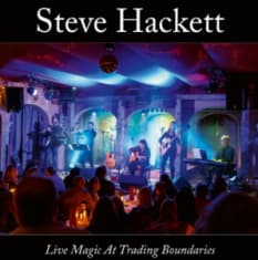 Hackett Steve - Live Magic At Trading Boundaries (LP)