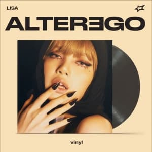 Lisa - Alter Ego (Vinyl) (LP)