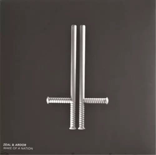 Zeal & Ardor Wake of a Nation (Vinyl) 12″ EP New