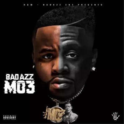 Boosie Badazz & MO3 Badazz MO3 (Vinyl) New