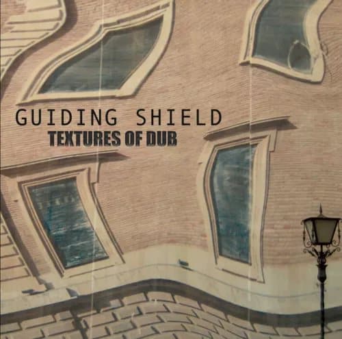 Guiding Shield Textures of Dub (Vinyl) 12″ Album New