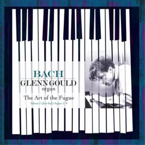 Johann Sebastian Bach Bach: The Art of the Fugue (Vinyl) 12″ Album New