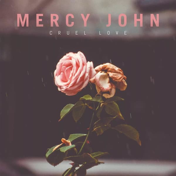 Mercy John Cruel Love (Vinyl) New